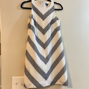 Ann Taylor Petite Summer Dress 0P